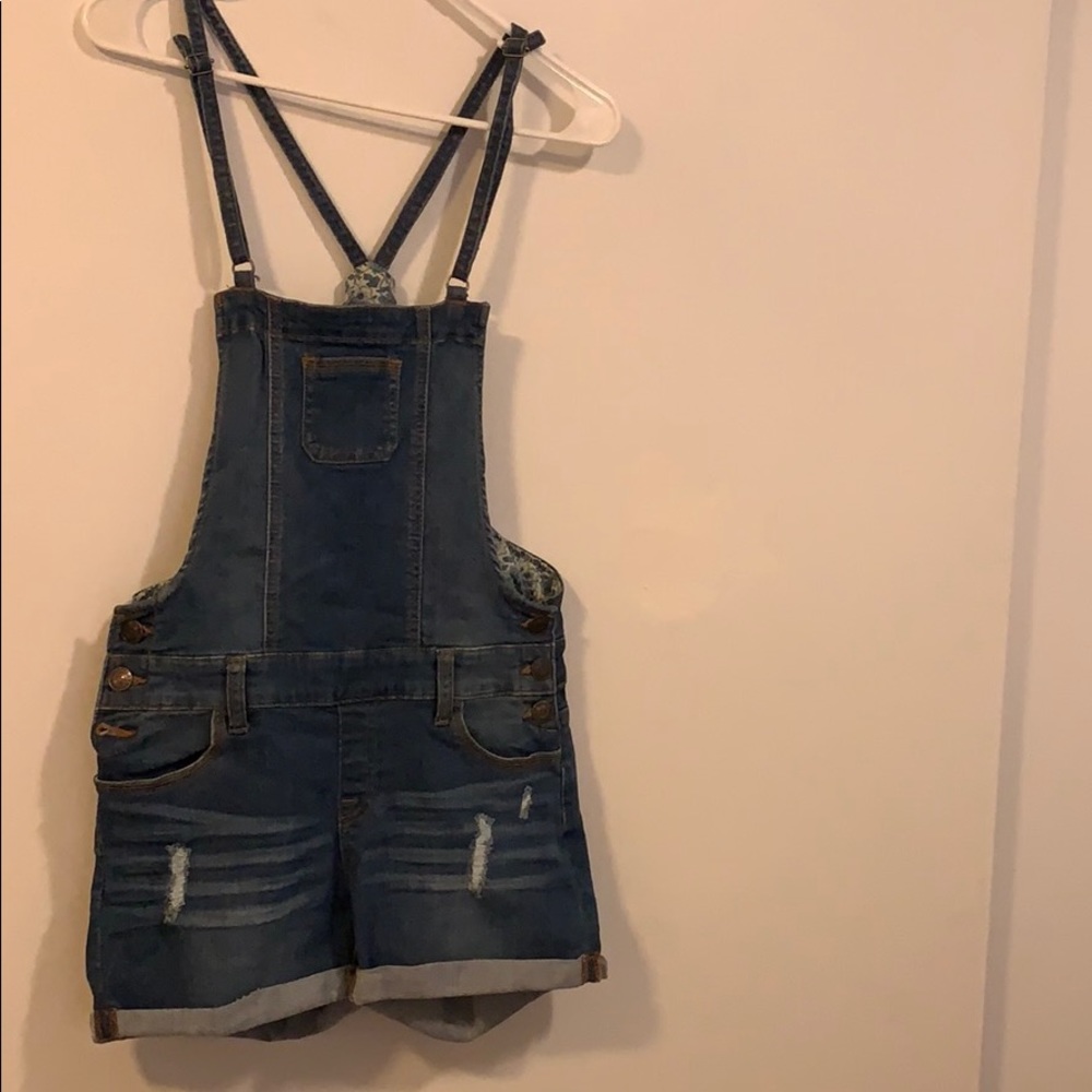 Jean Overalls